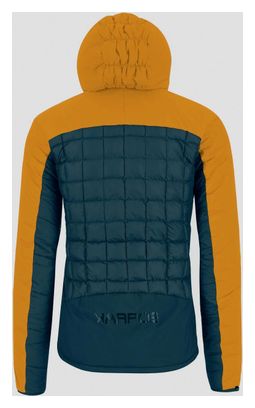 Veste Karpos Lastei Active Plus Homme Jaune/Bleu