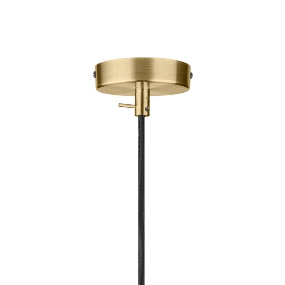 PENDEL HALO DESIGN STOCKHOLM Ø18 MARMOR BRUN
