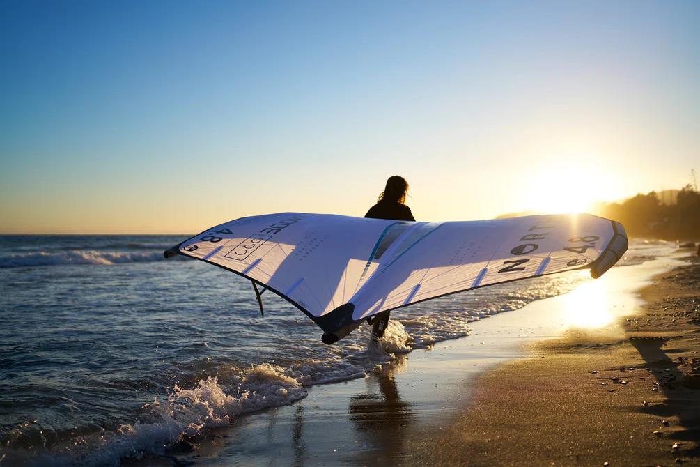North kiteboarding Mode wing pro 2025 3.5 m²