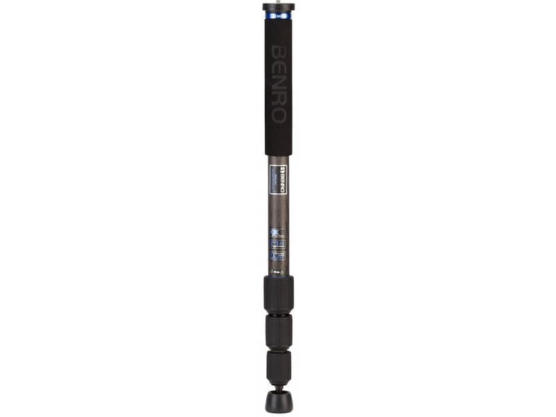Benro Einbeinstativ Series 2 Mach3 Carbon MMA28C Einbeinstativ aus Carbon im klassischen Design