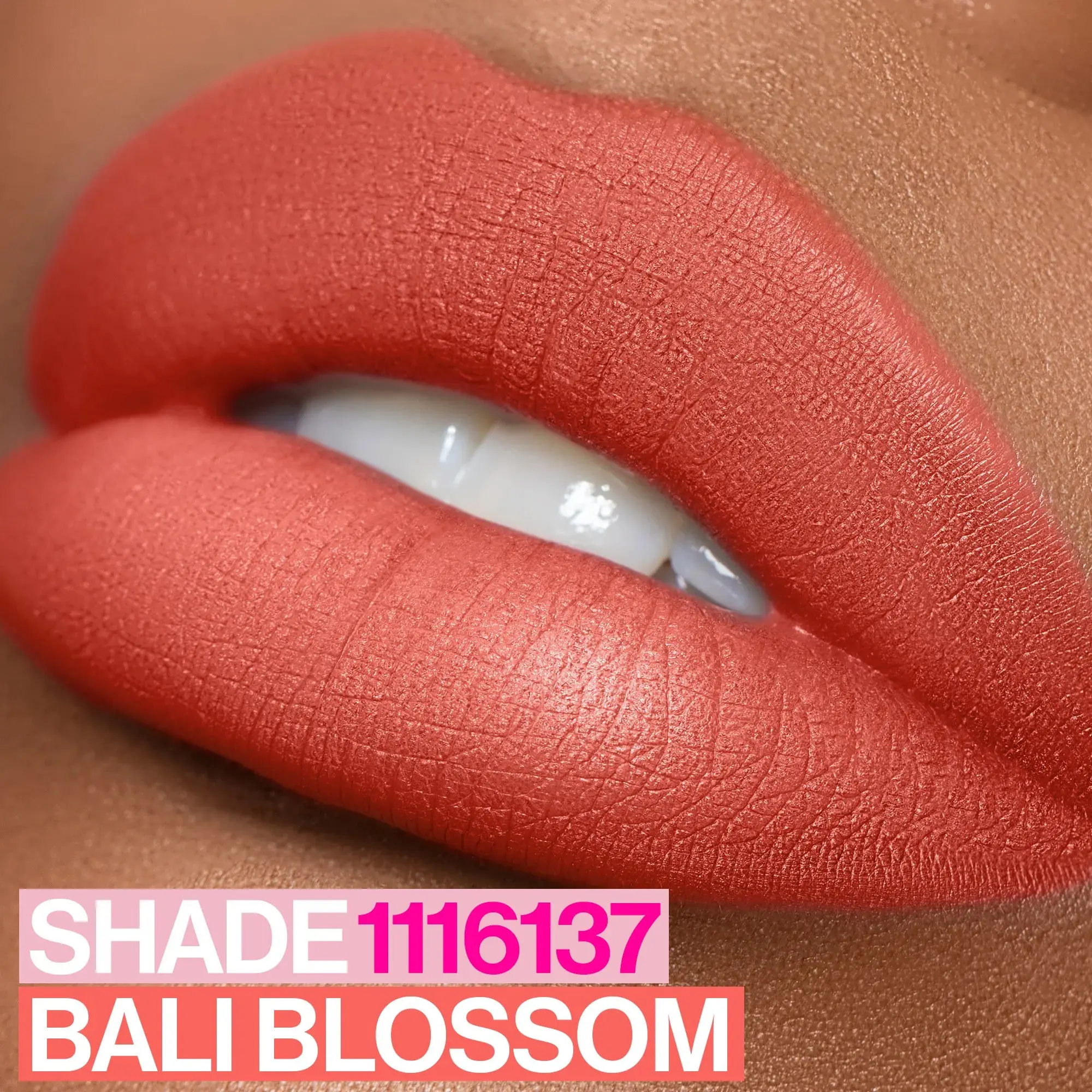 Cloud Pout Soft Blur Matte Lipstick Bali Blossom