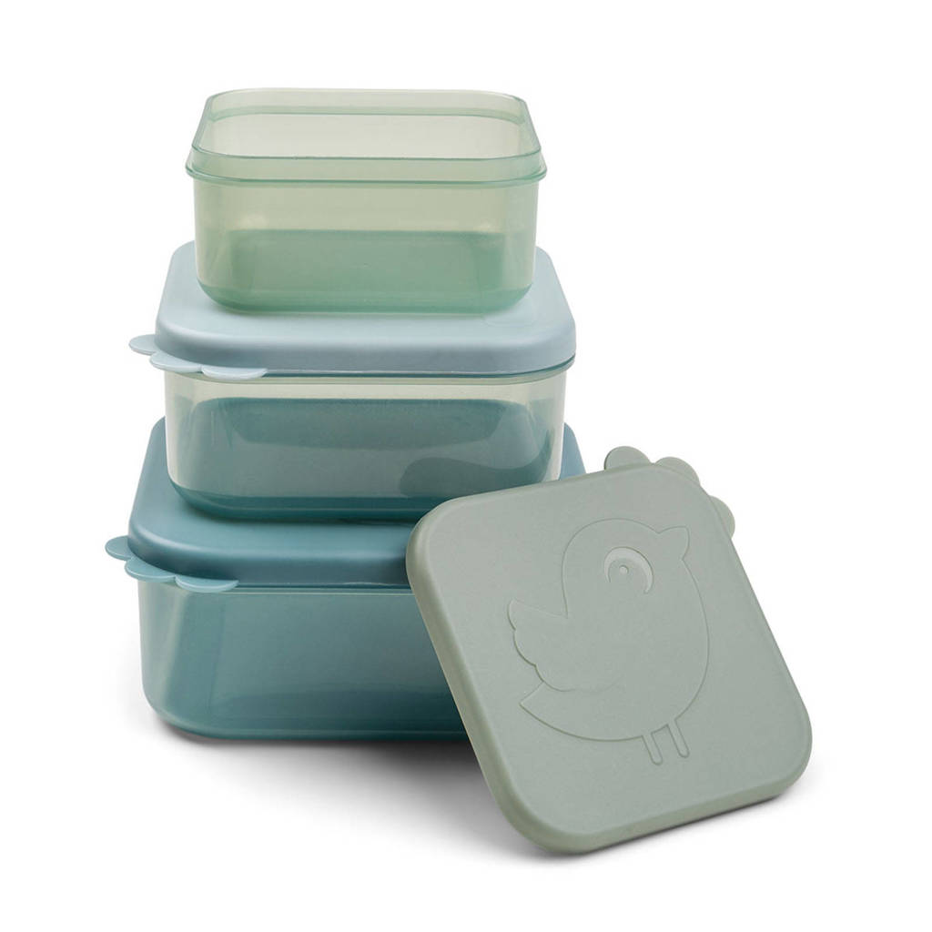 snack box Deer Friends (set van 3)