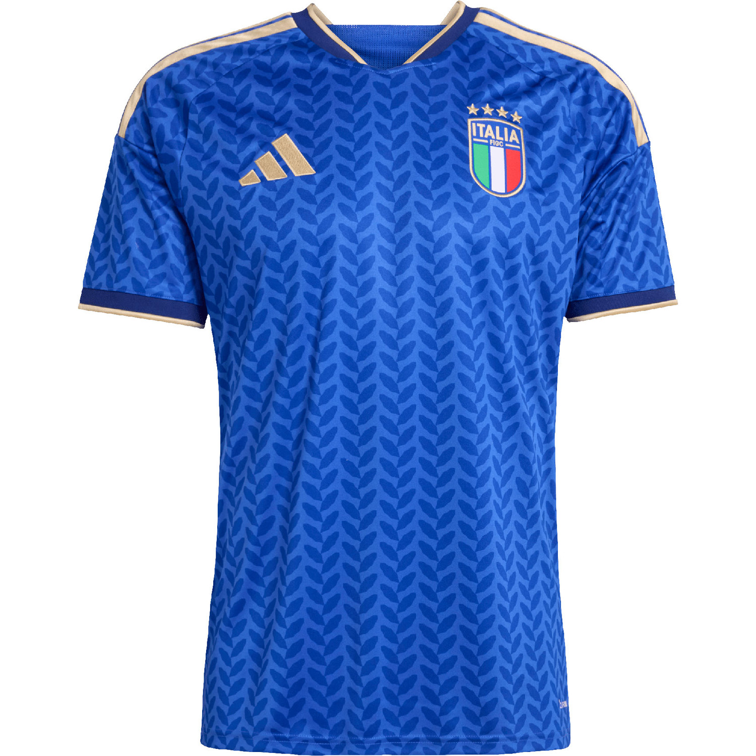 adidas Italië Thuis Shirt WK 2026
