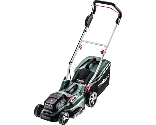 METABO RM 18 LTX BL36 2x18V accu grasmaaier, zonder accu en lader