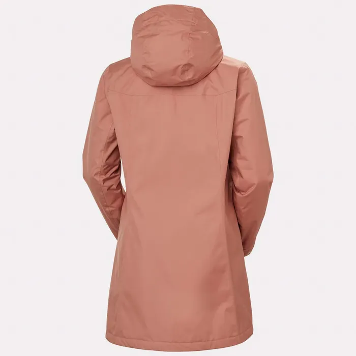 Helly Hansen Aden Insulated Regenjas Dames
