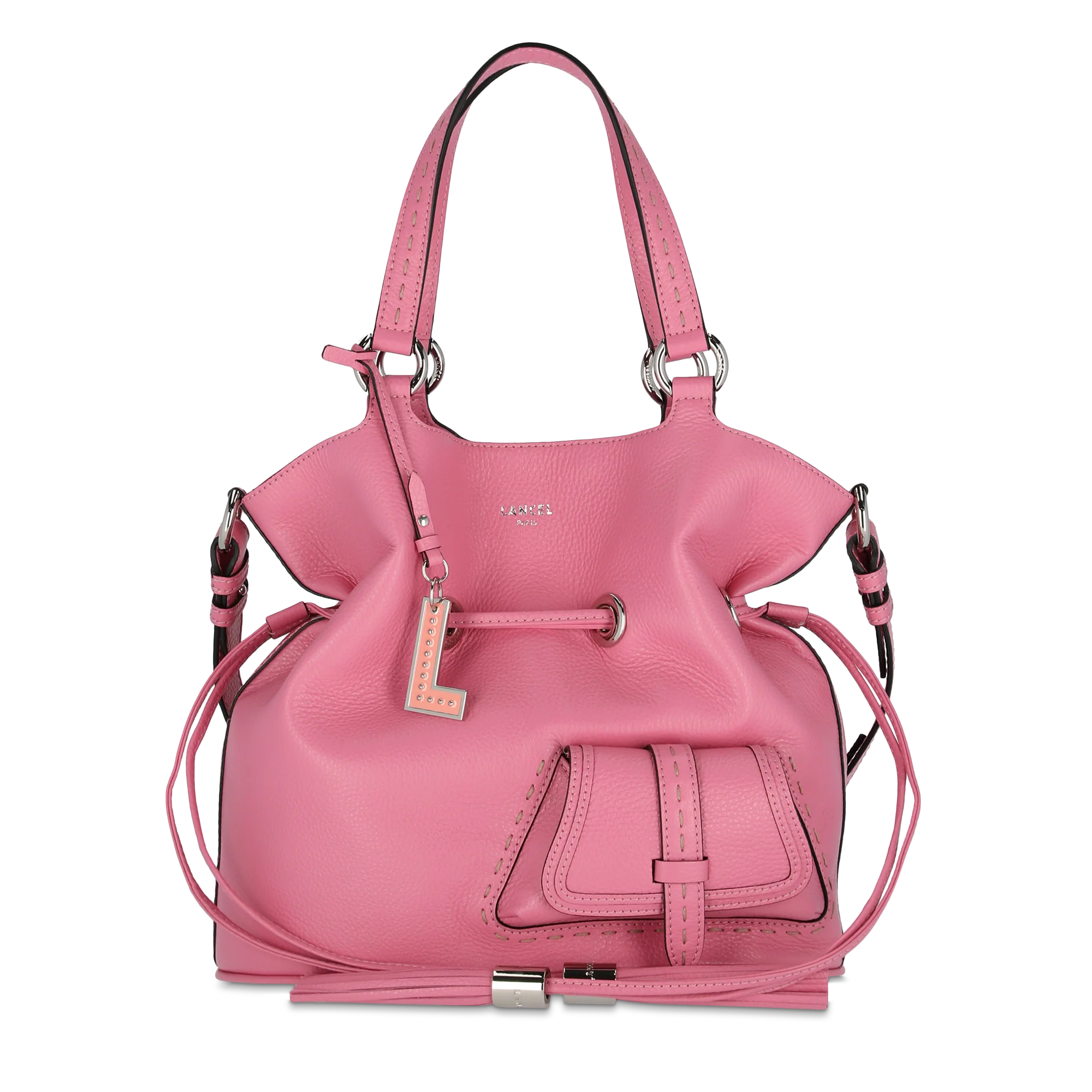 Sac seau Premier Flirt de Lancel-Magnolia
