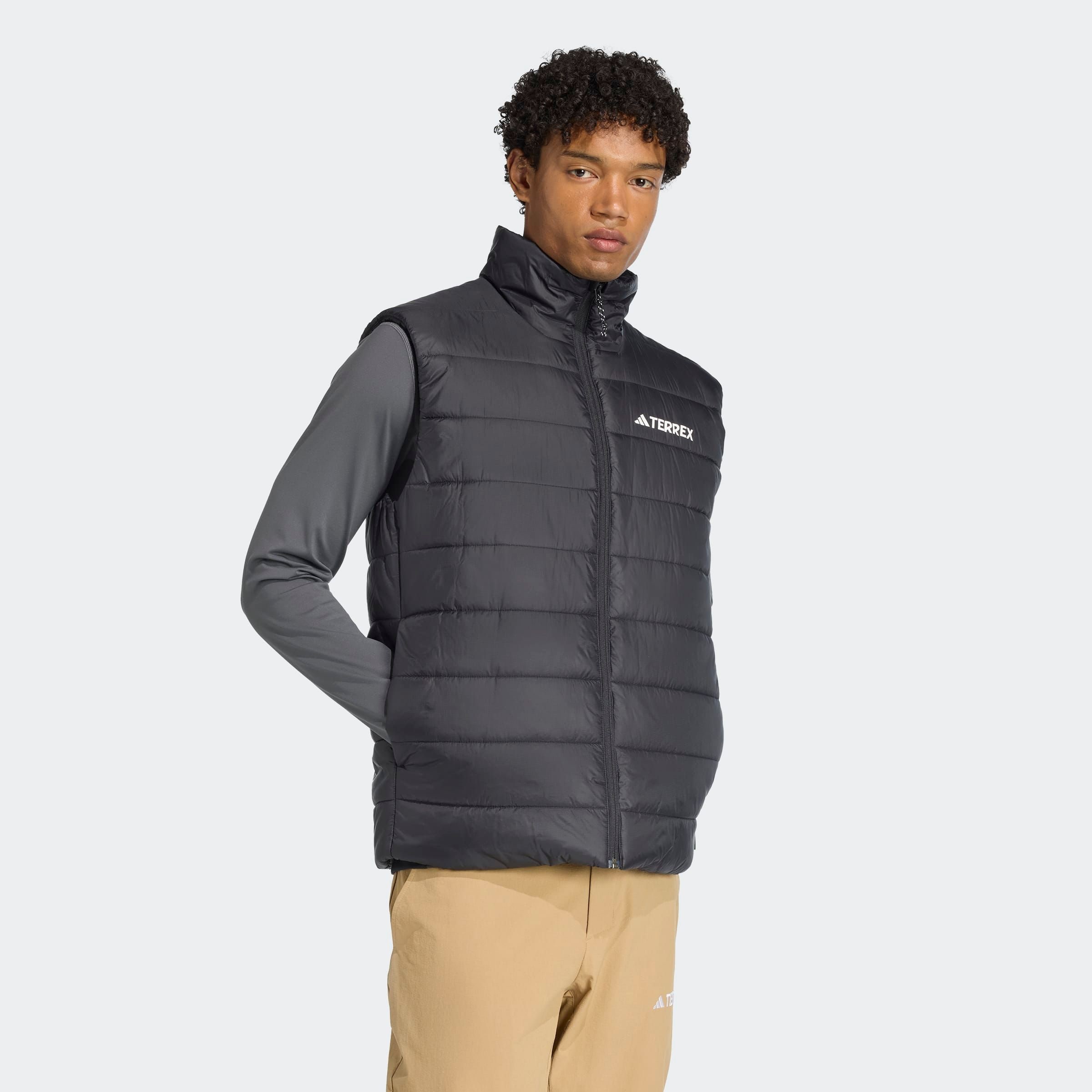 adidas TERREX Funktionsweste »MULTI ESSENTIALS CLIMAWARM GEFÜTTERTE«