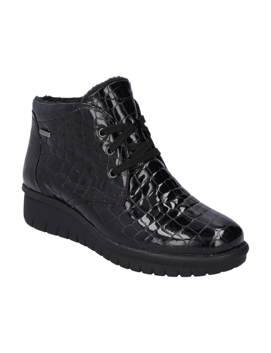 Halbschuh Calais 88, schwarz