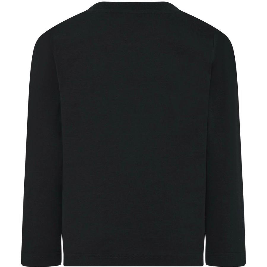 LEGO® WEAR Langarmshirt LWTAYLOR 624 schwarz