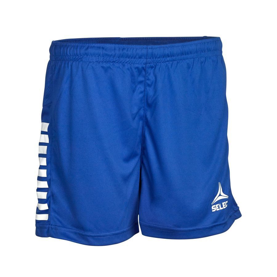 Select Short Espagne - Bleu/Blanc Femme