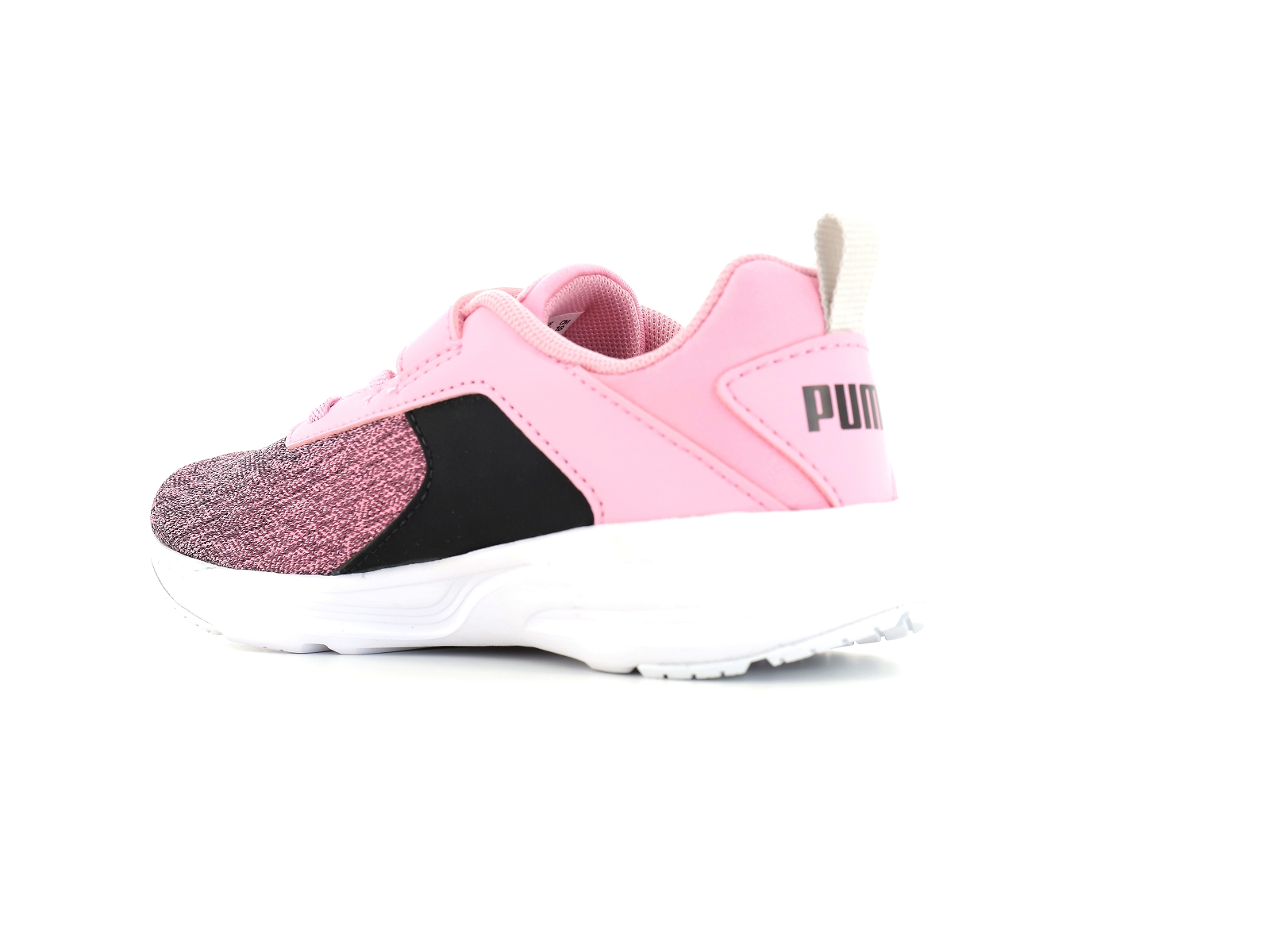 Puma-194777 Matières combinées Rose