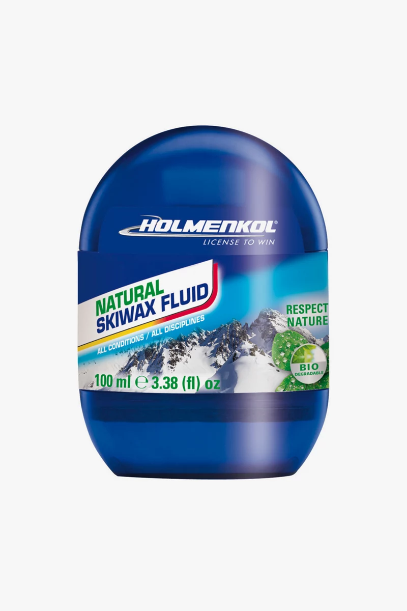 Holmenkol Natural Fluid Wachs