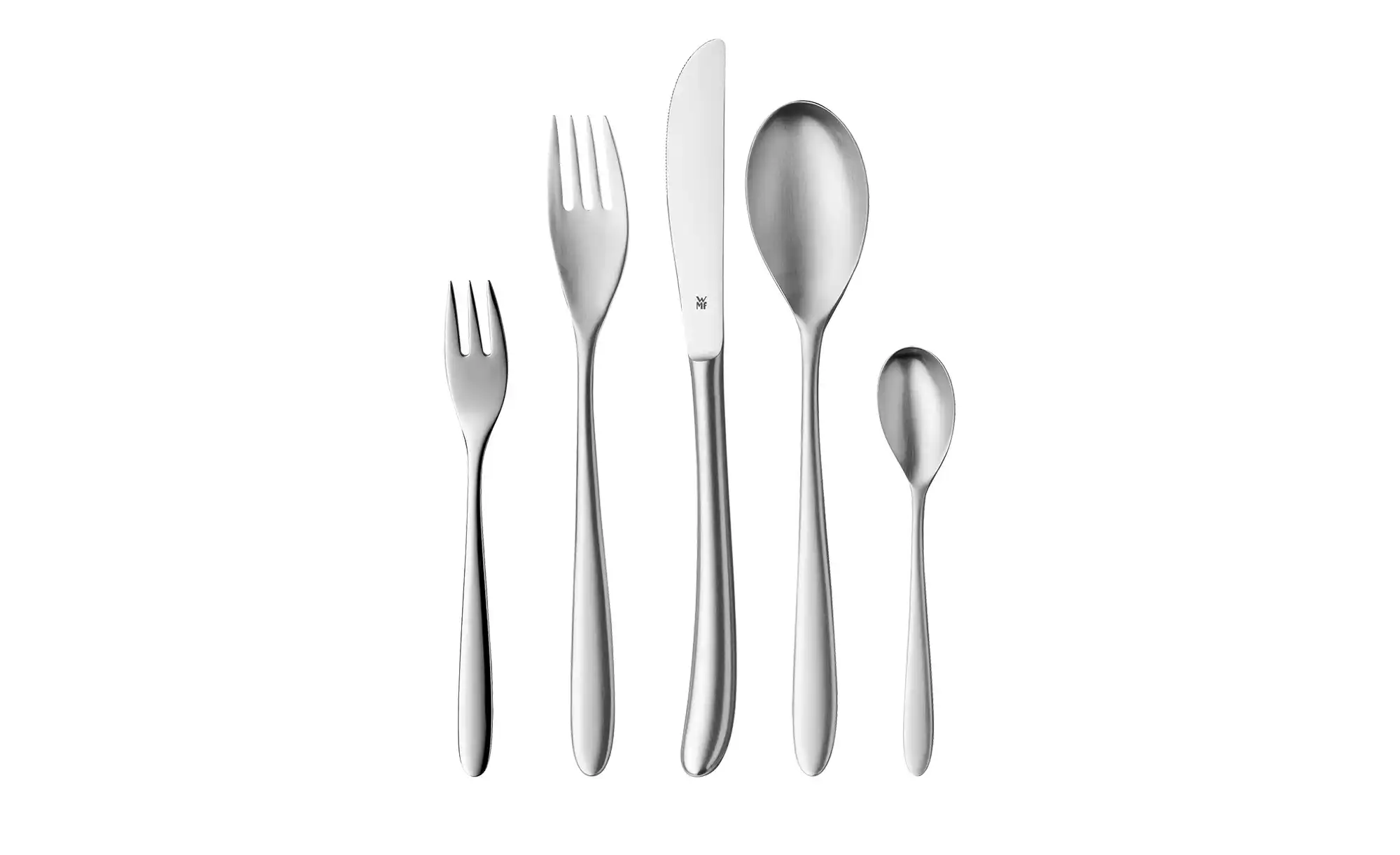 WMF Besteckset, 60-teilig Silk