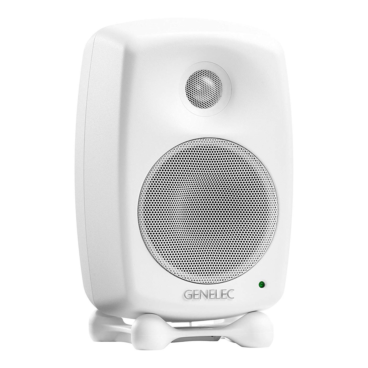 Genelec 8020DWM studiomonitor wit (per stuk)