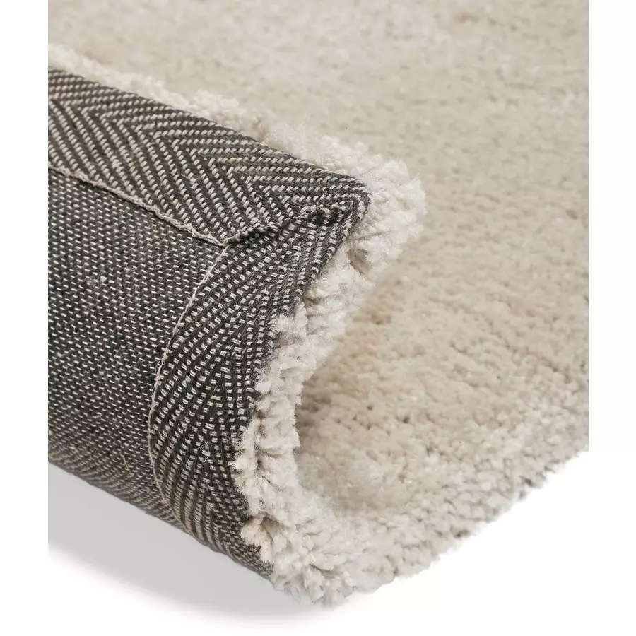 Wecon home basics Hochflorteppich Emilia beige