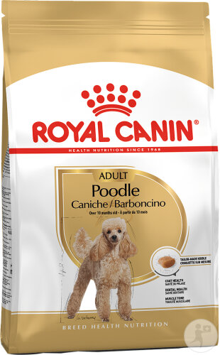Royal Canin Poodle Adult 7,5kg
