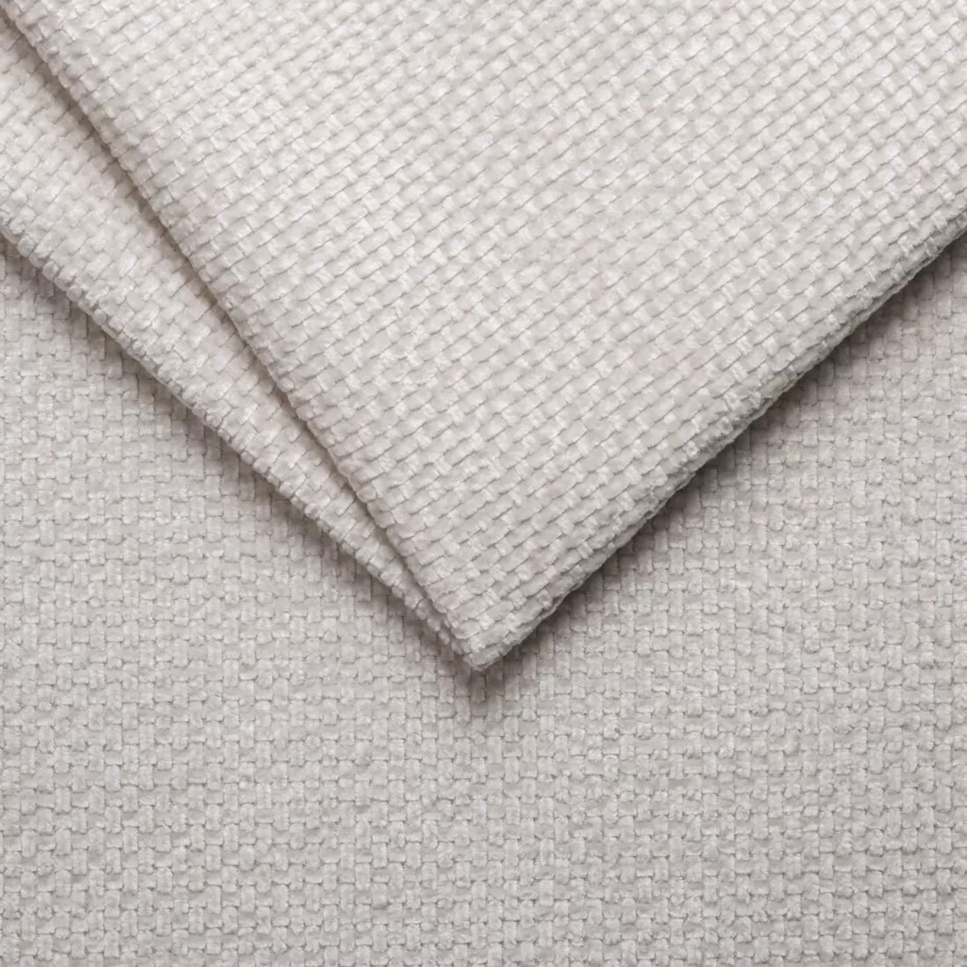 Big Sofa - pearl - mit Staukasten und Liegefunktion - 245 cm