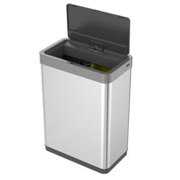 EKO Mirage X Sensor Afvalbak 20+20L