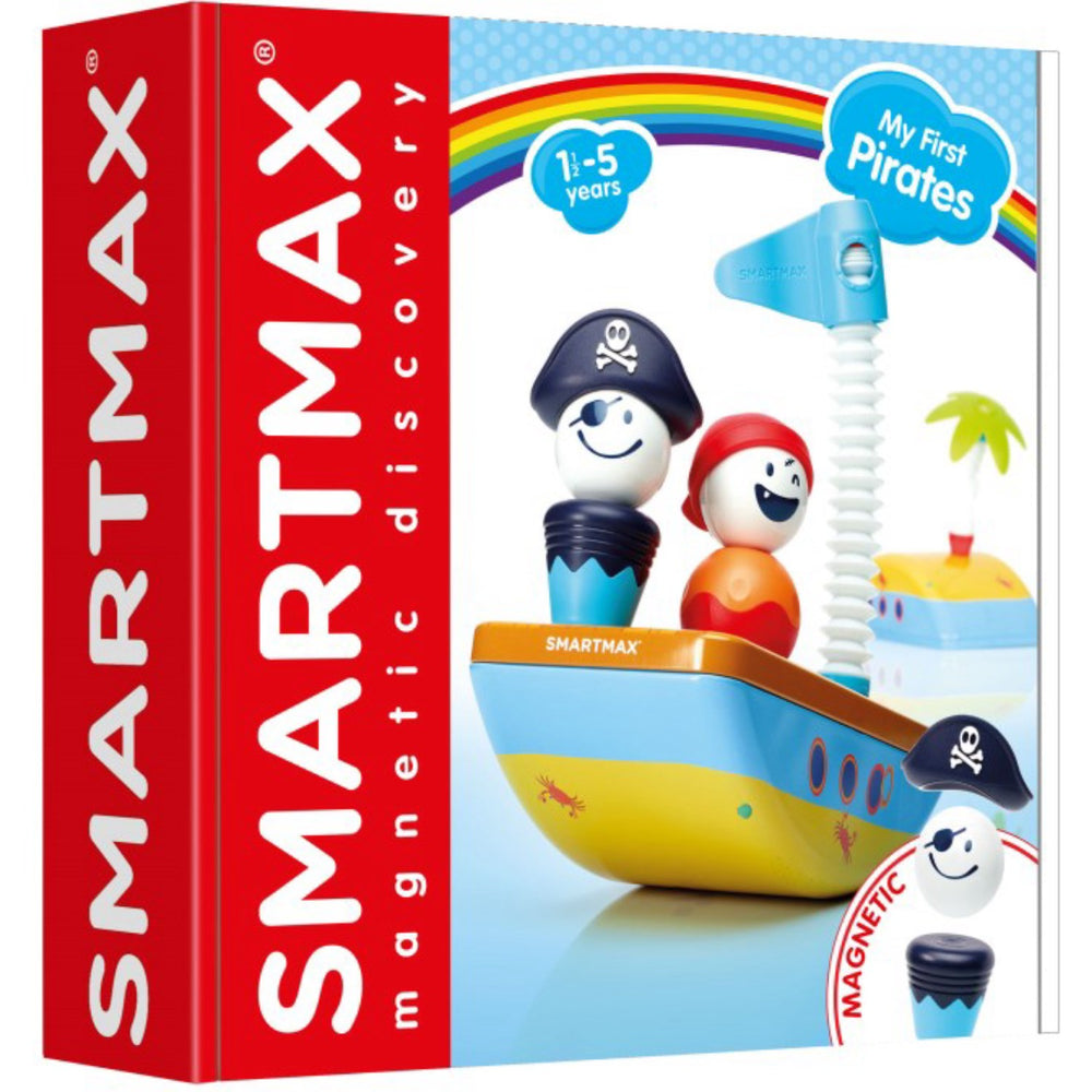 Køb SmartMax My First Pirates