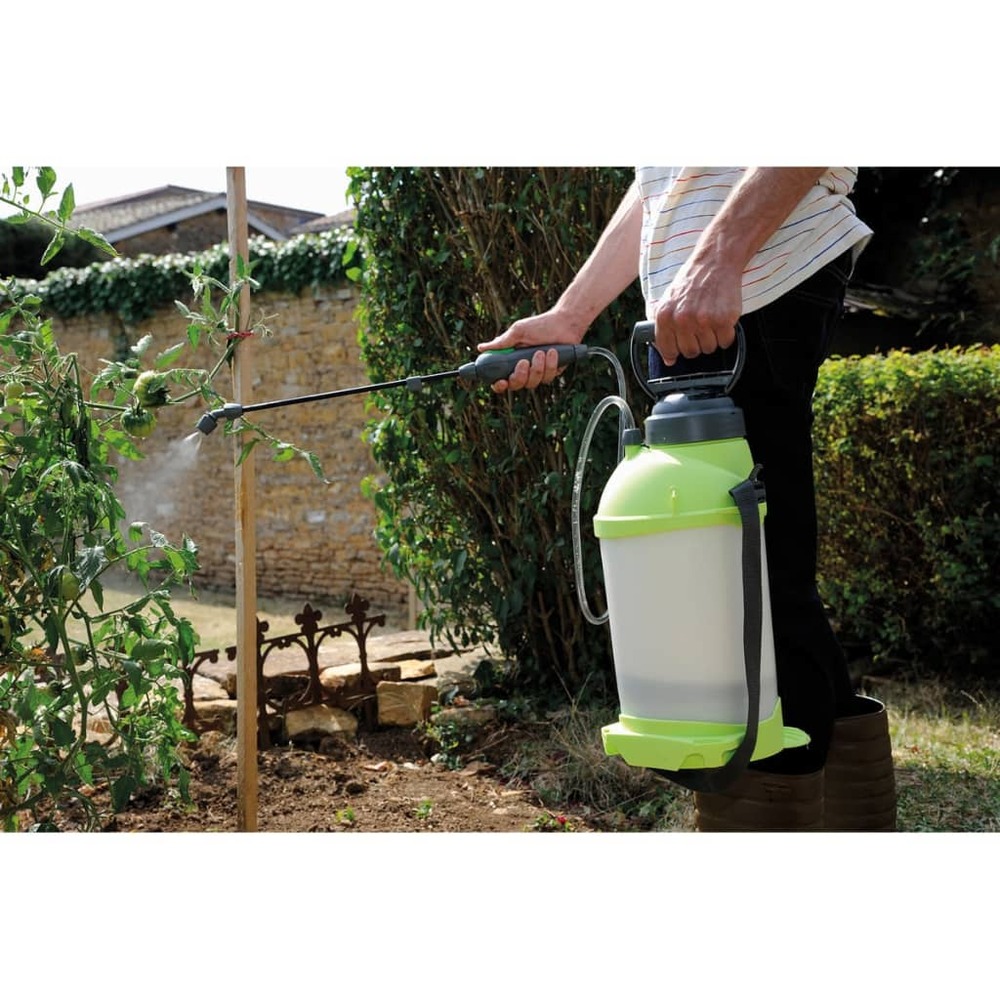 Pulvérisateur à pression pure 7 l