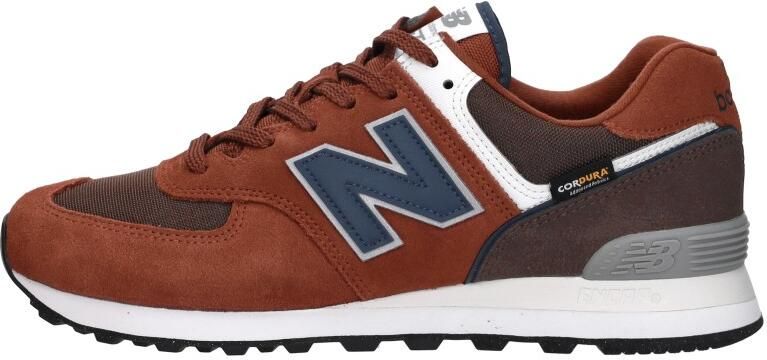 New Balance U574 Unisex Sneakers Aluminum Grey