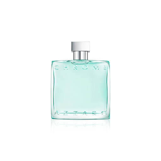 Azzaro Chrome Azure Eau De Toilette, 100 ml