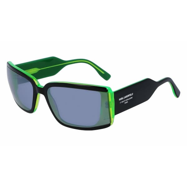Solbriller for Begge Kjønn Karl Lagerfeld KL6106S-11 Ø 64 mm