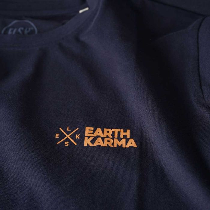 Earth Karma Brushed T-shirt Men