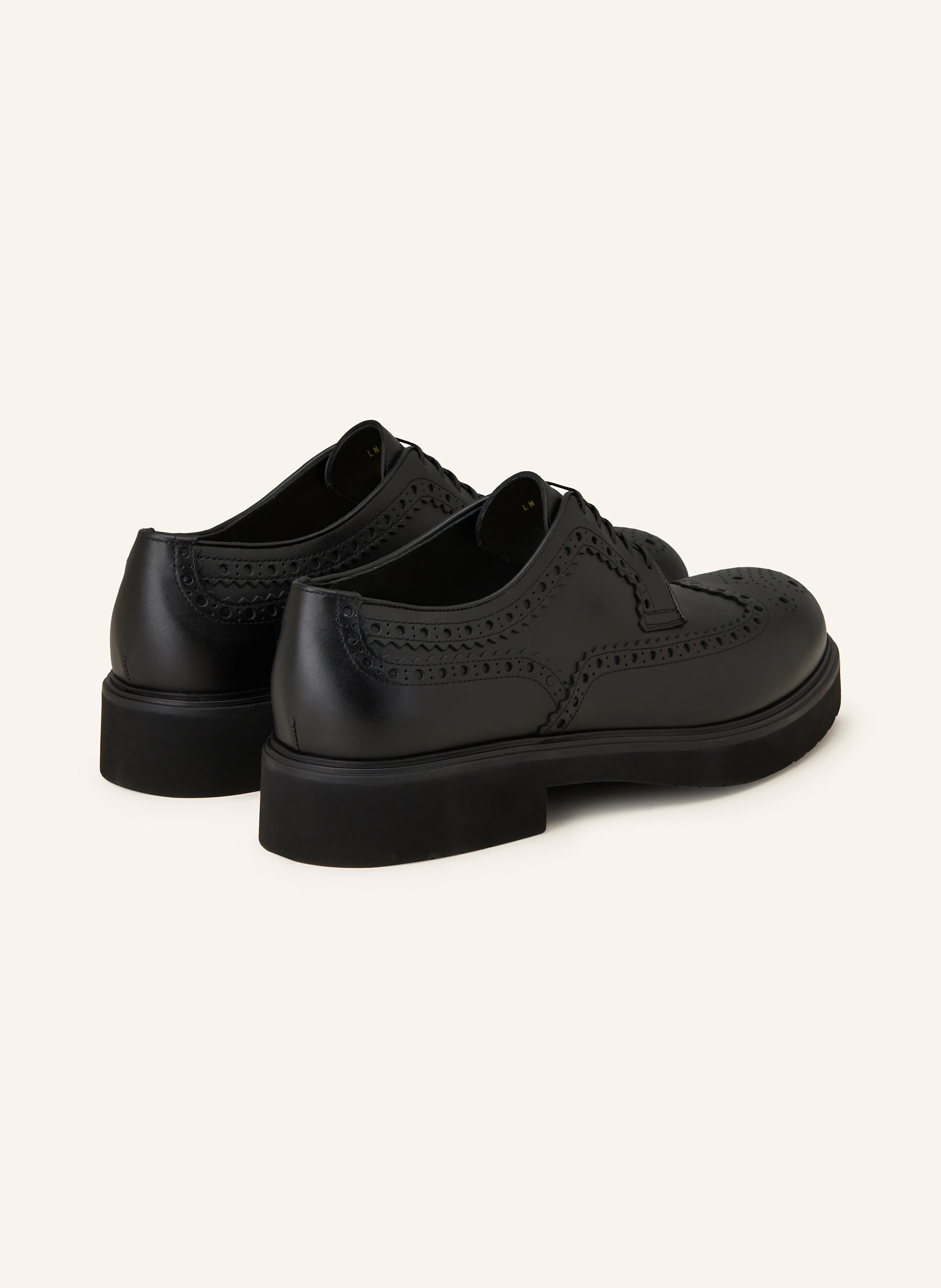 FERRAGAMO Schnürer FIRE