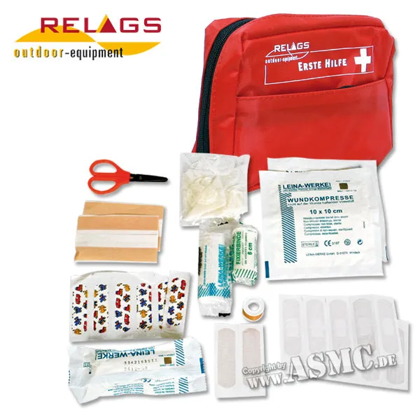 Relags -  Relags Erste-Hilfe Tasche