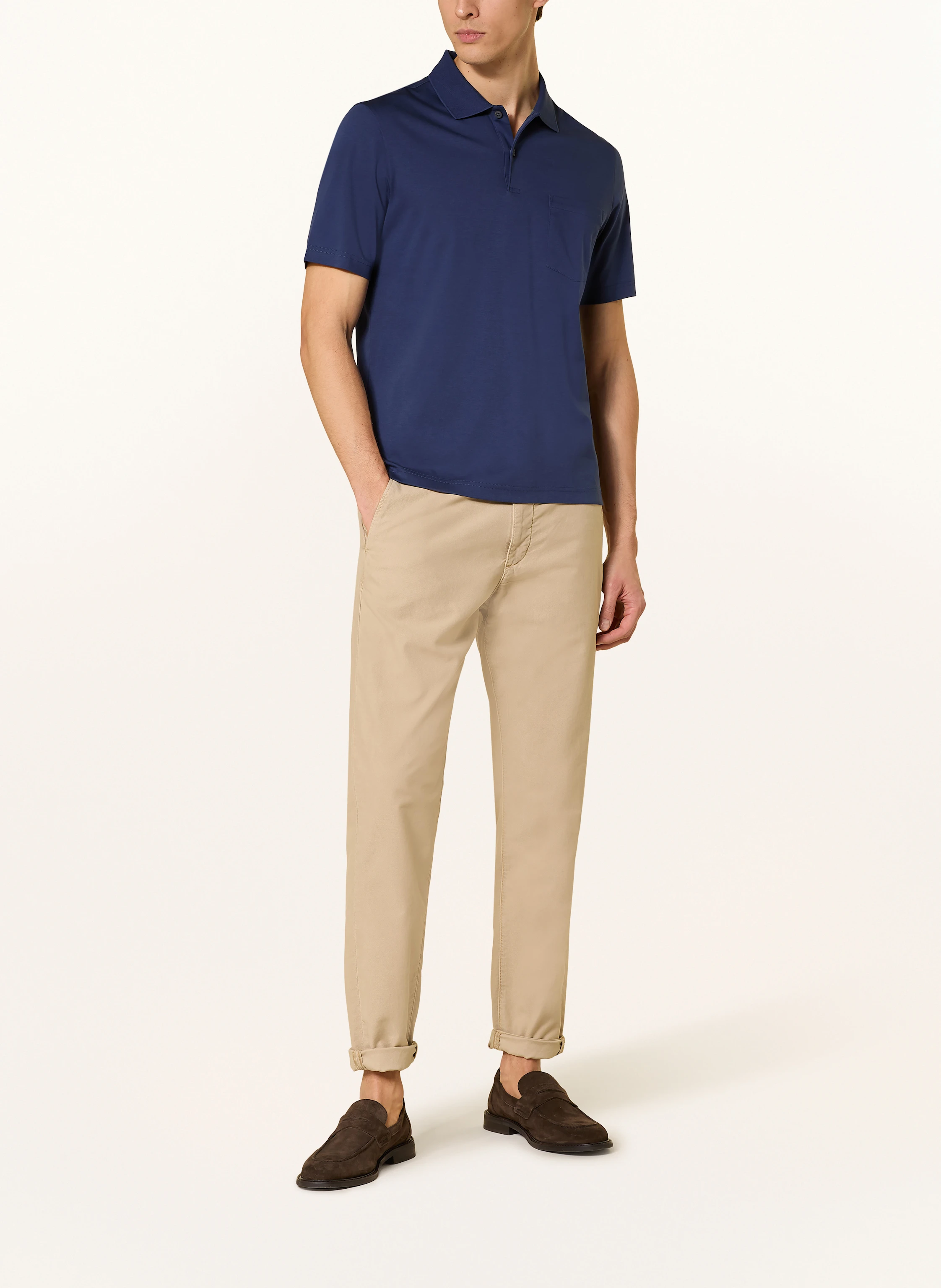 MAERZ MUENCHEN Jersey-Poloshirt