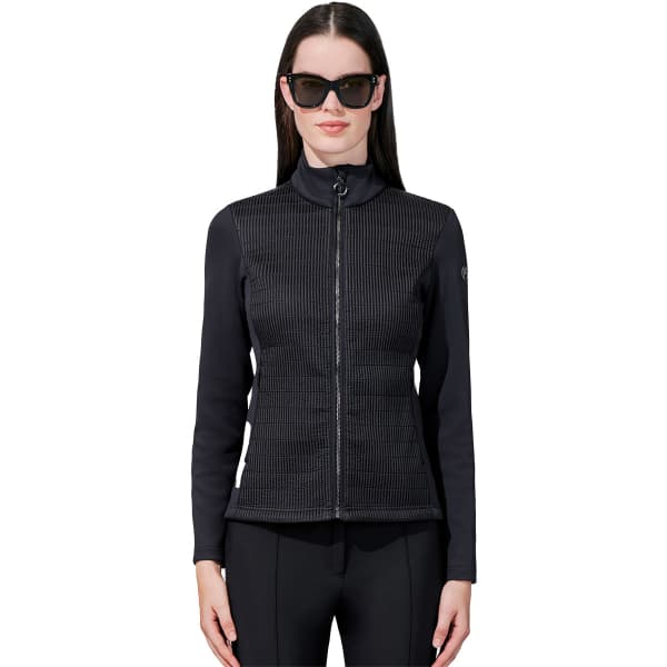 Veste polaire FUSALP MORGANE II W NOIR