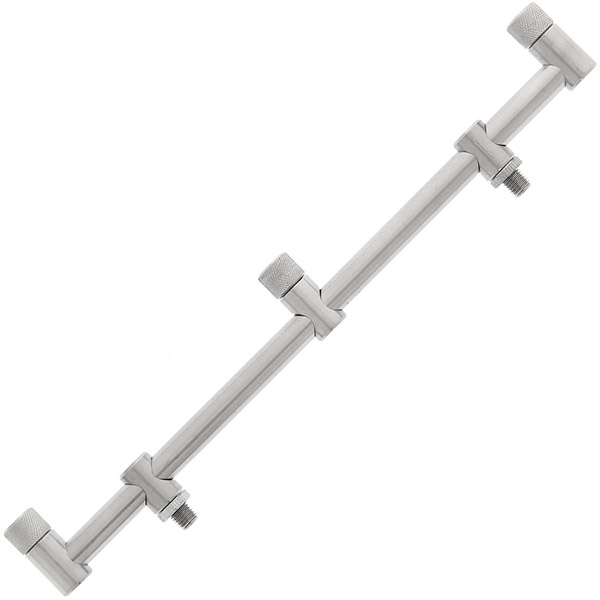 NGT 3 Rod Barres Latérales en Acier Inoxydable