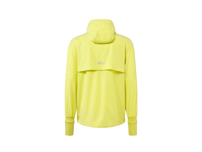 Heren windbreaker