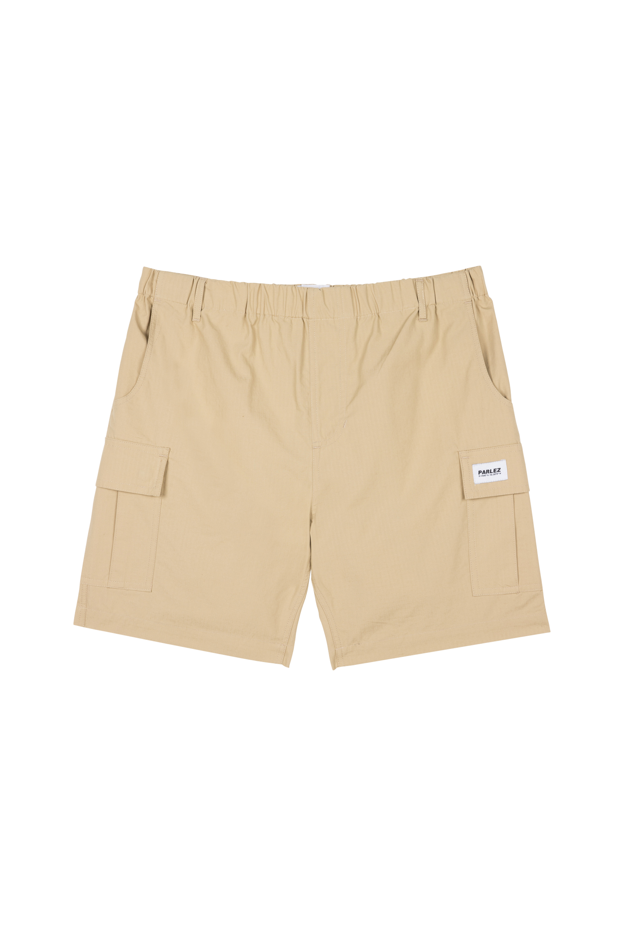 PARLEZ SHORT GILBERT CARGO Beige
