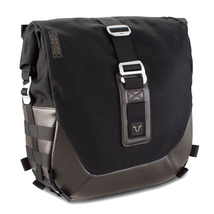 Sacoches cavalières SW-MOTECH LC2 coté gauche (13.5 litres) l'unité Universel - Noir / Marron