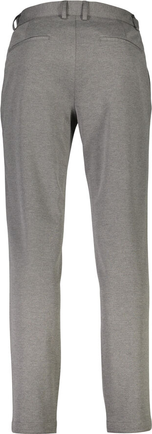 Lindbergh Superflex pants Black mel