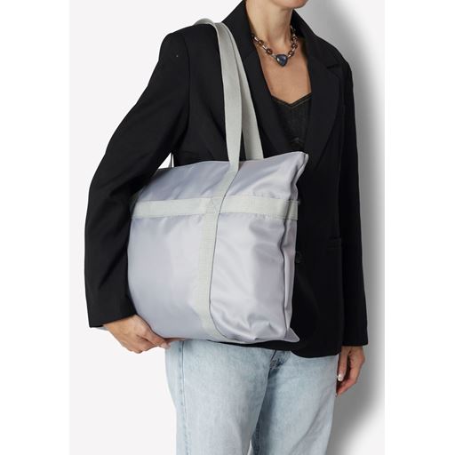Adax Elise Shopper, Grey