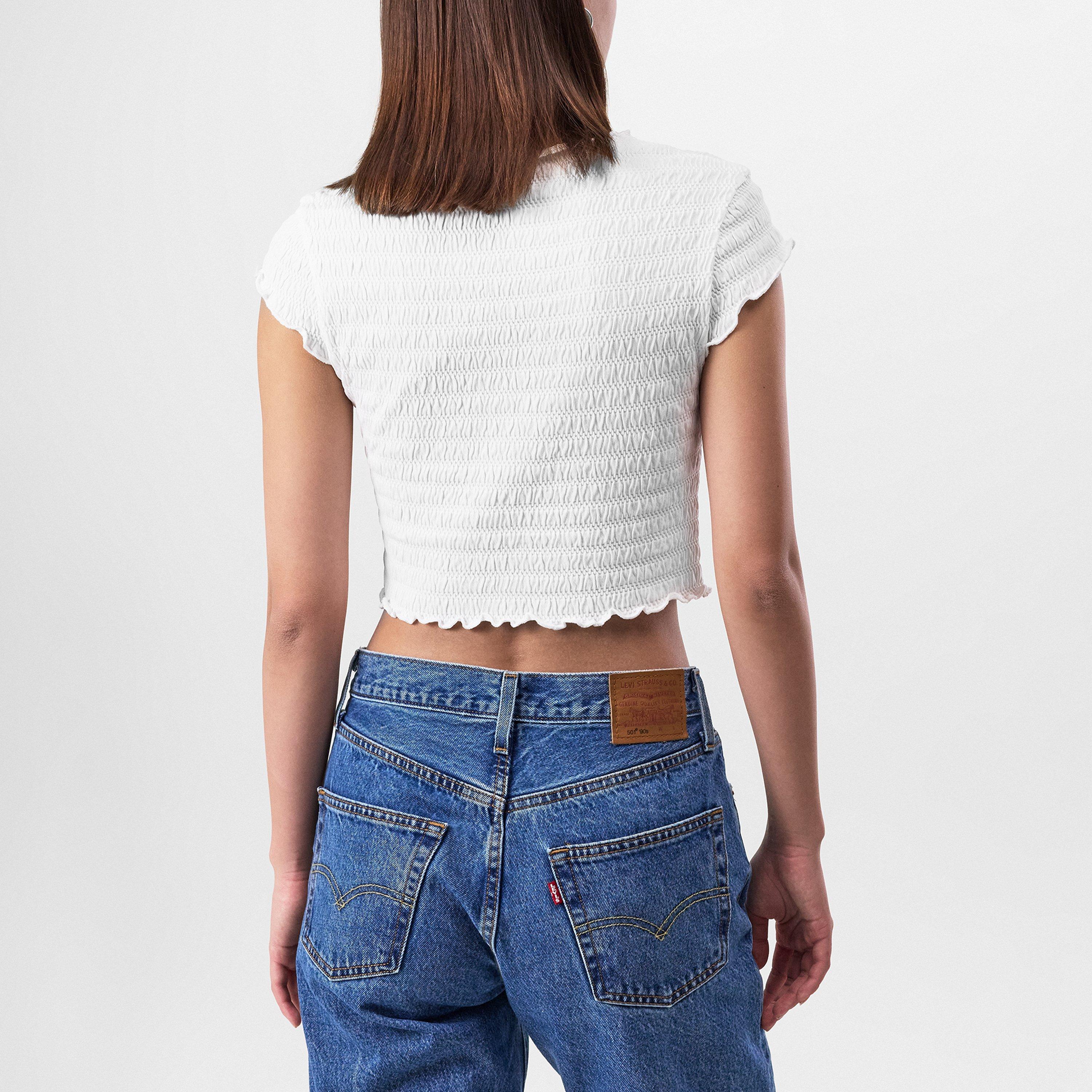 Tommy Jeans Slim Smock T-Shirt