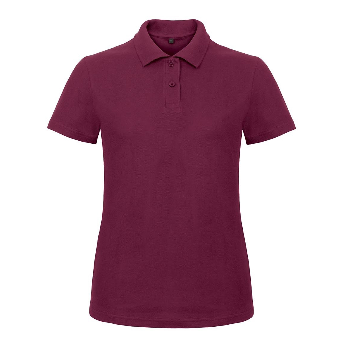B&C BCI1F - Polo Femme Slim Fit Coton B&C