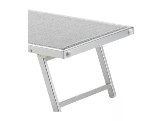 Transat de plage professionnel en aluminium robuste Phuket