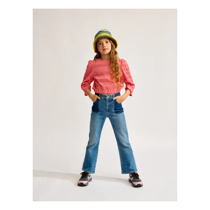 Bellerose Blouse Aria | Rouge