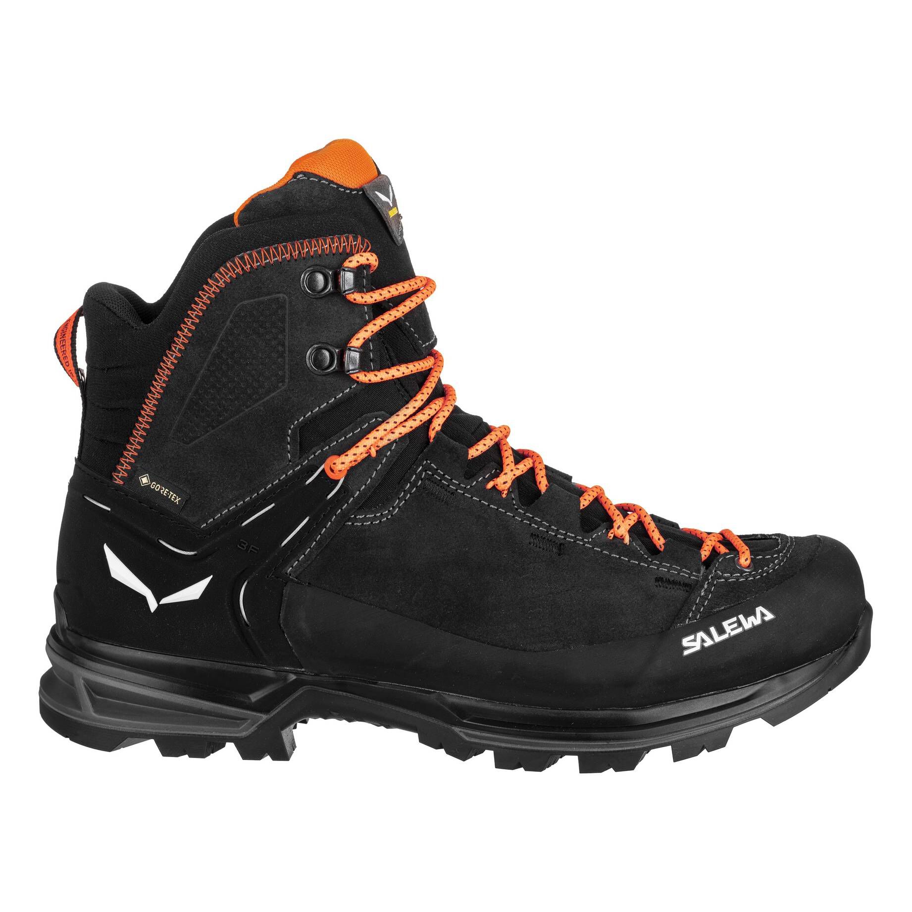 Salewa| Herren Wanderschuhe MTN TRAINER 2 MID GTX