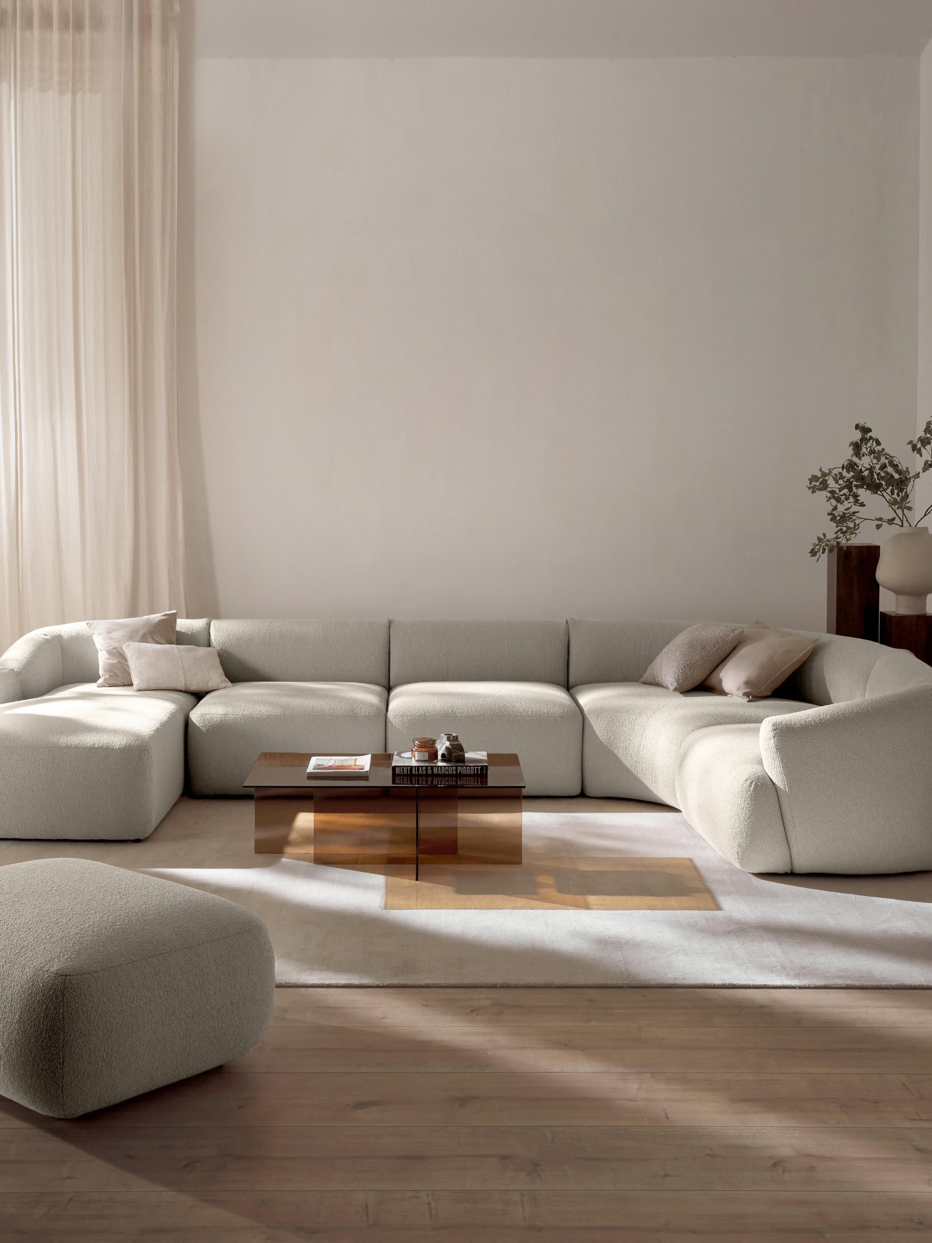 Modulaire bouclé bankstel Sofia