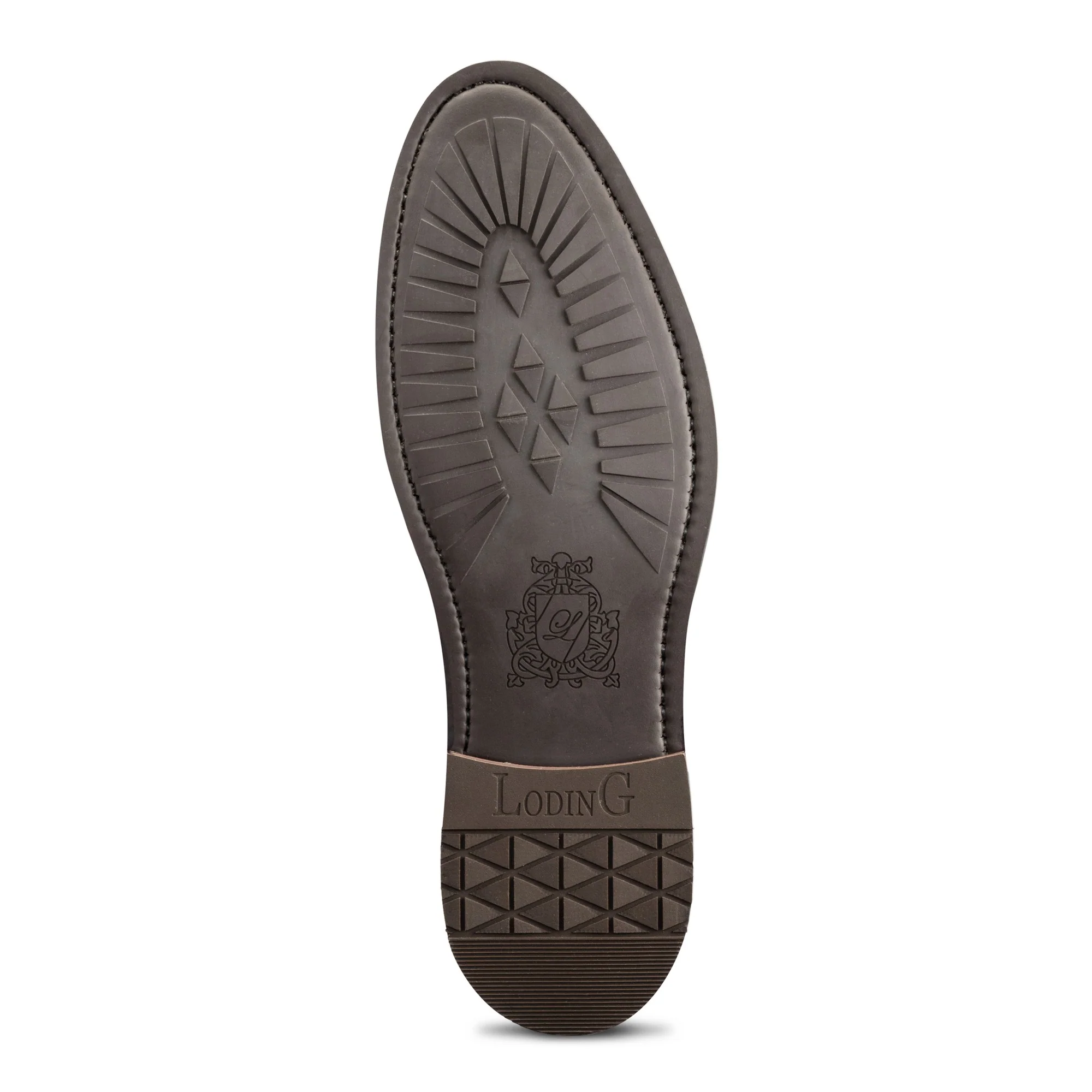 Bottines Chukka Rodney 368 veau velours