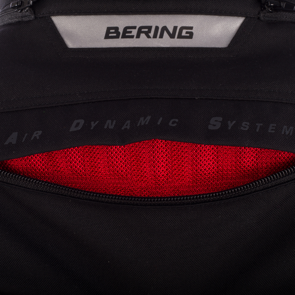 Bering - Veste Travel Gore-Tex® 3 en 1 Noir