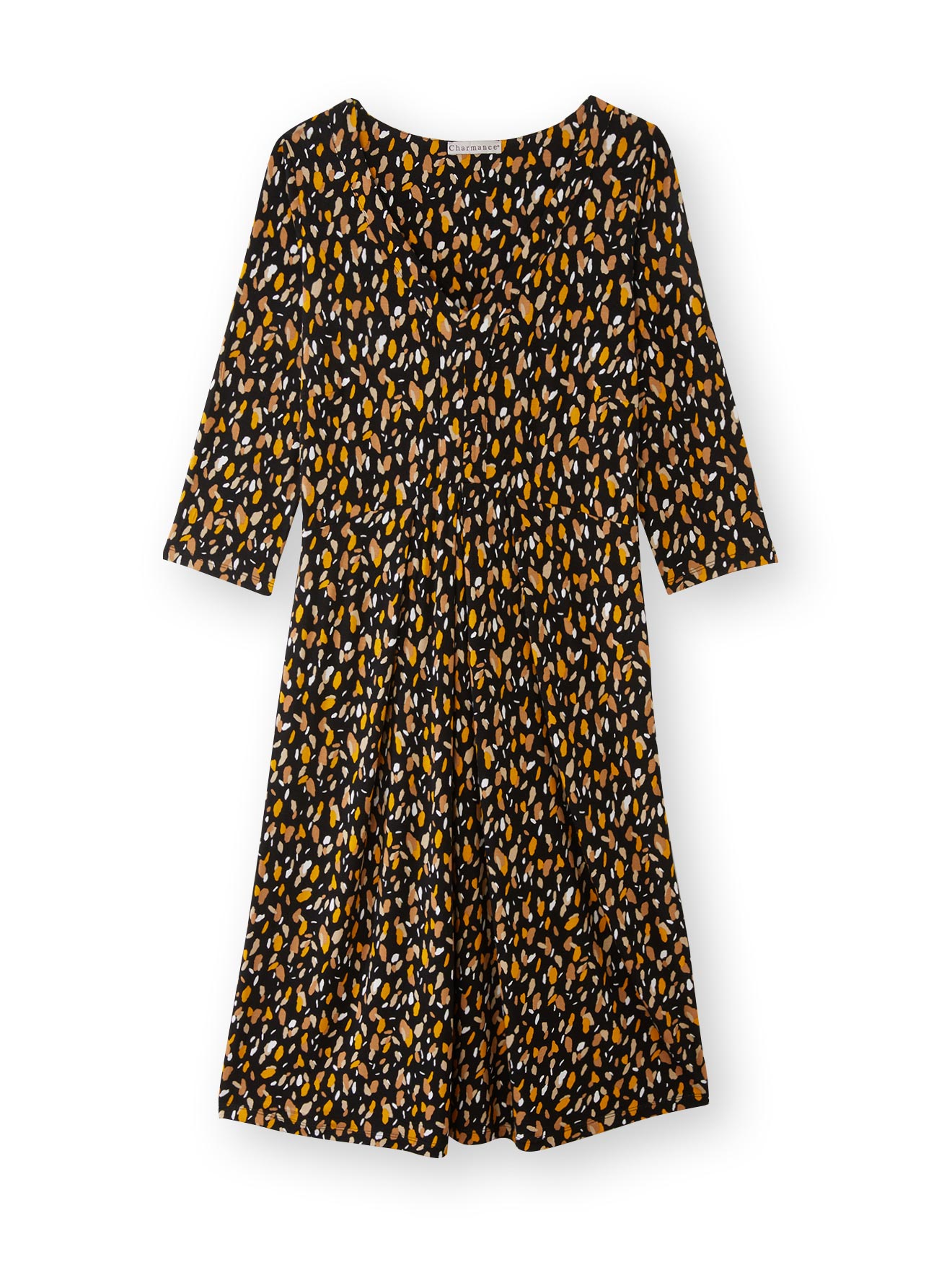 Robe spéciale ventre rond