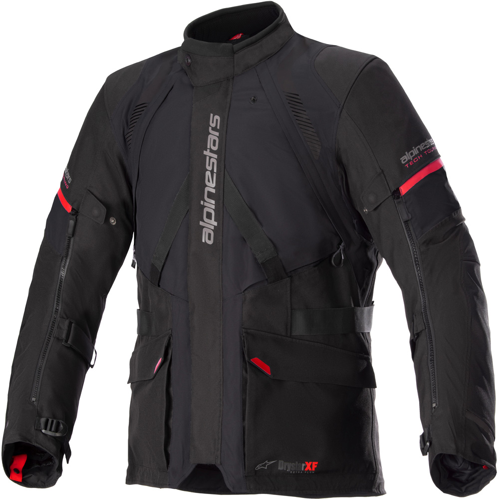Alpinestars - Veste Monteira Drystar® XF Noir / Rouge