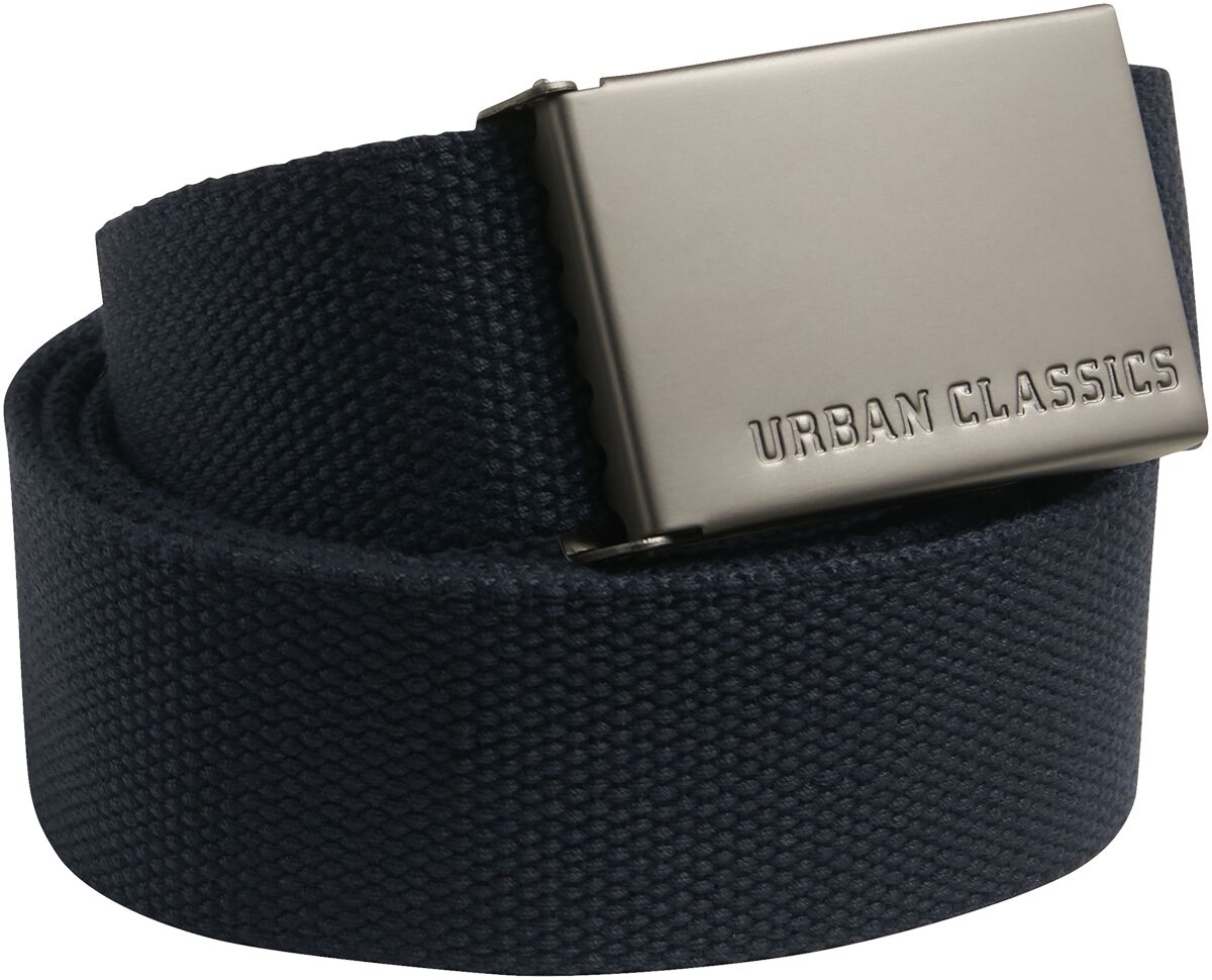 Ceinture En Toile | Urban Classics Ceinture