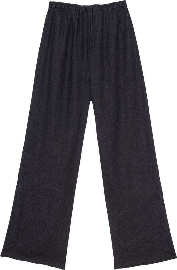 BASERANGE STOA PANTS Black